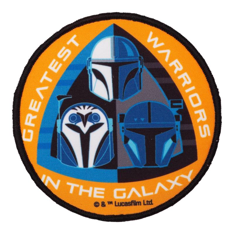 MC NEILL - Mc Addy Mandalorian 033 natur/blau von MC NEILL