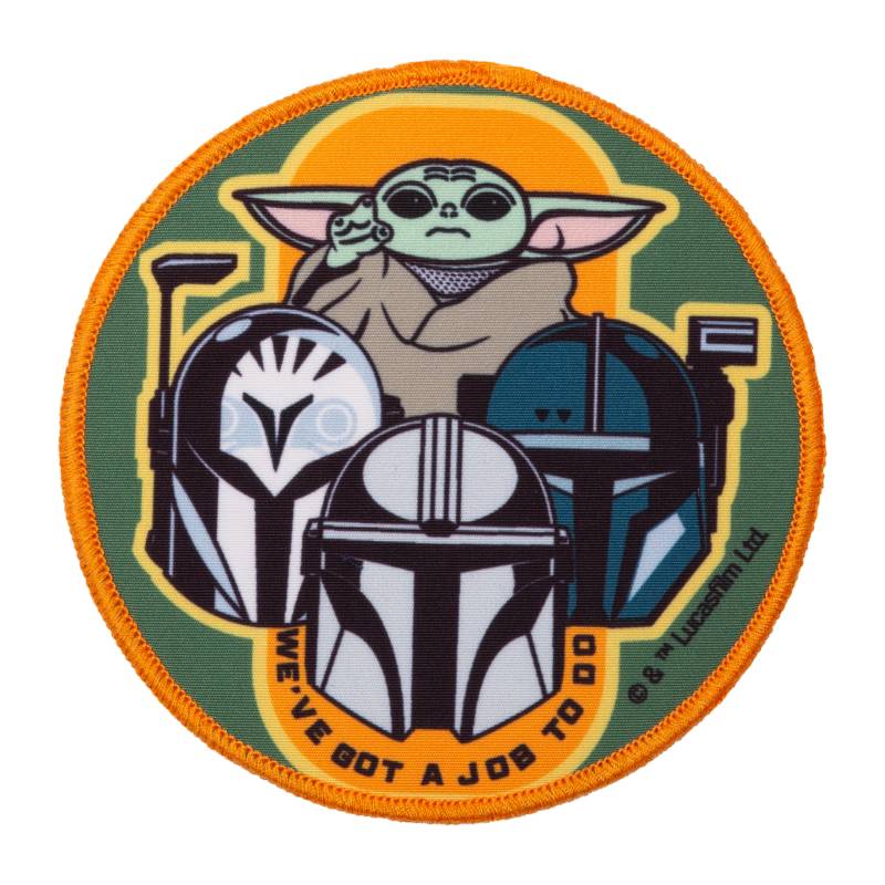 MC NEILL - Mc Addy Mandalorian 034 grün/schwarz von MC NEILL