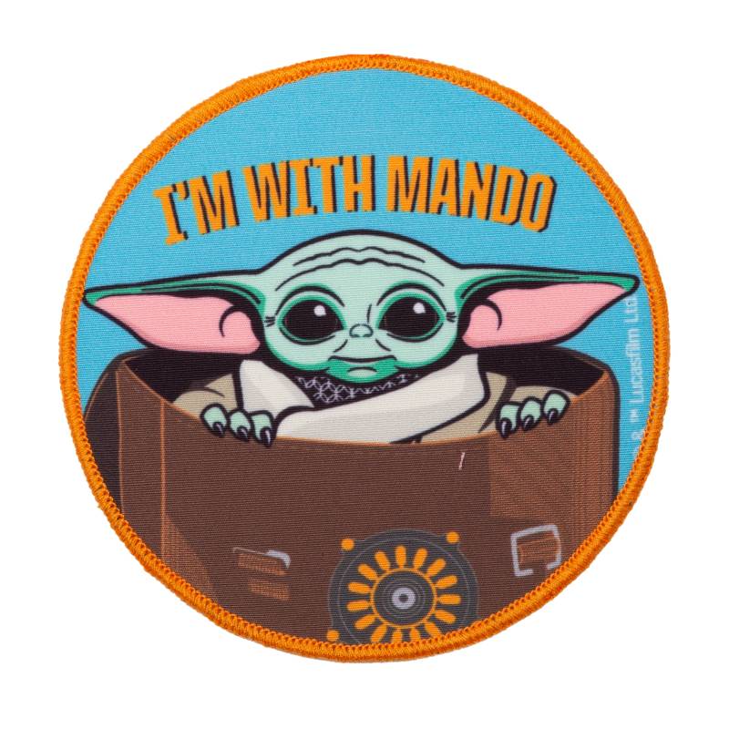 MC NEILL - Mc Addy Mandalorian 035 schwarz/schwarz von MC NEILL