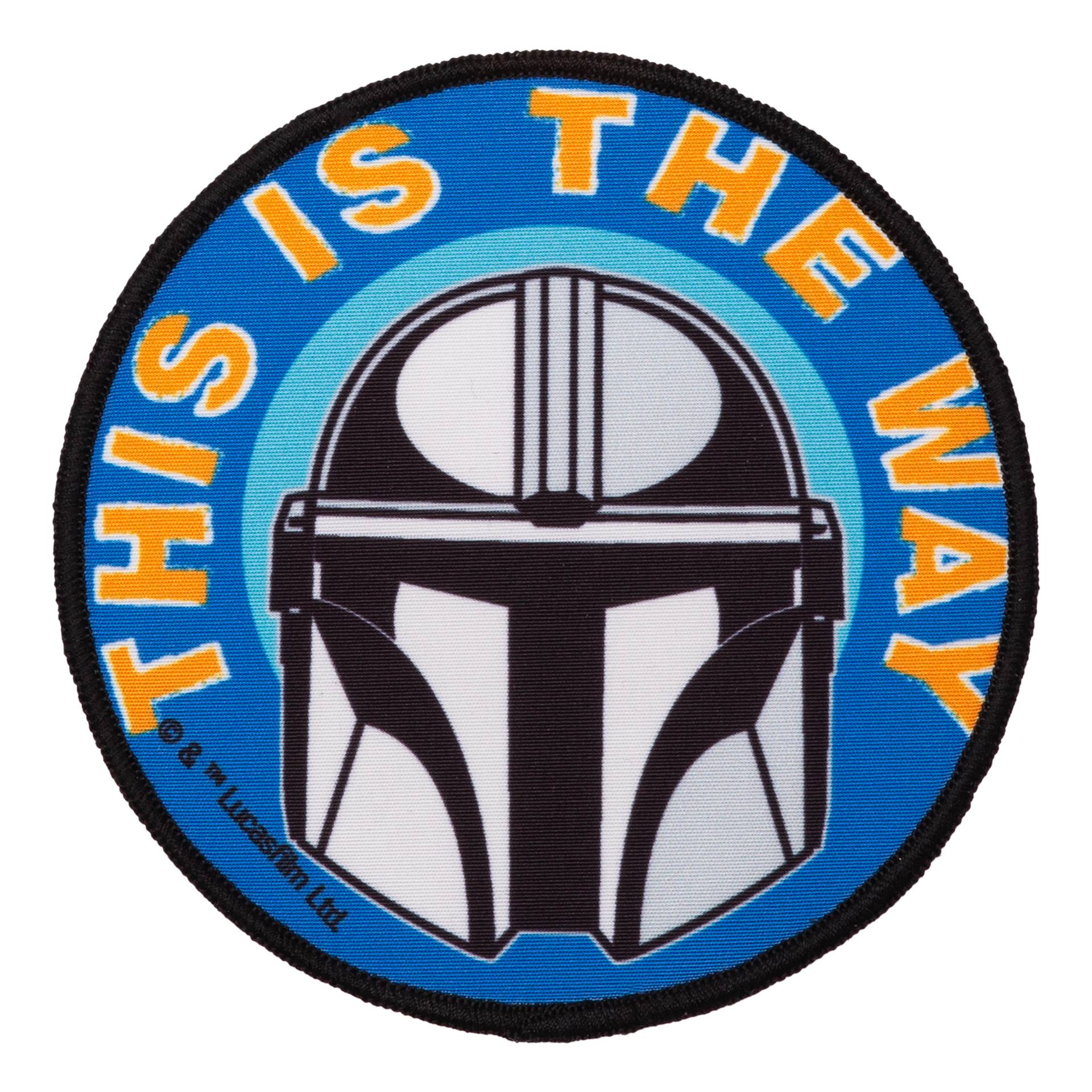 MC NEILL - Mc Addy Mandalorian 036 rot/schwarz von MC NEILL