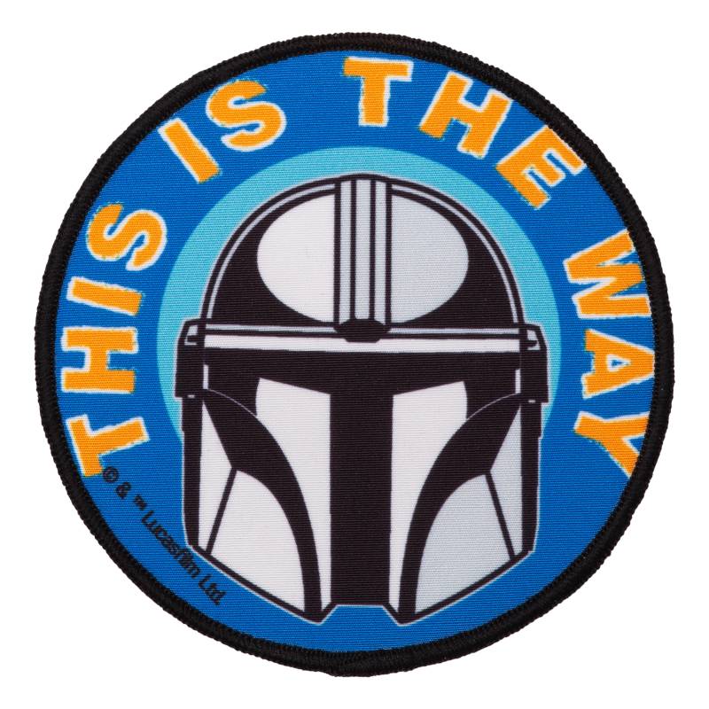 MC NEILL - Mc Addy Mandalorian 036 rot/schwarz von MC NEILL