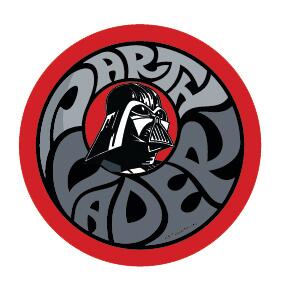 MC NEILL - Mc Addy Star Wars 025 schwarz/rot von MC NEILL