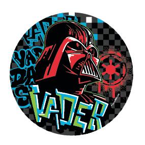 MC NEILL - Mc Addy Star Wars 026 schwarz/rot von MC NEILL