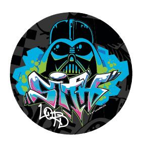 MC NEILL - Mc Addy Star Wars 027 schwarz/blau von MC NEILL