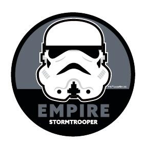 MC NEILL - Mc Addy Star Wars 028 schwarz/weiß von MC NEILL