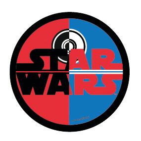 MC NEILL - Mc Addy Star Wars 029 schwarz/weiß von MC NEILL