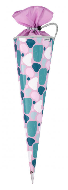 MC NEILL - Mc Neill Barba Schultüte Lila von MC NEILL