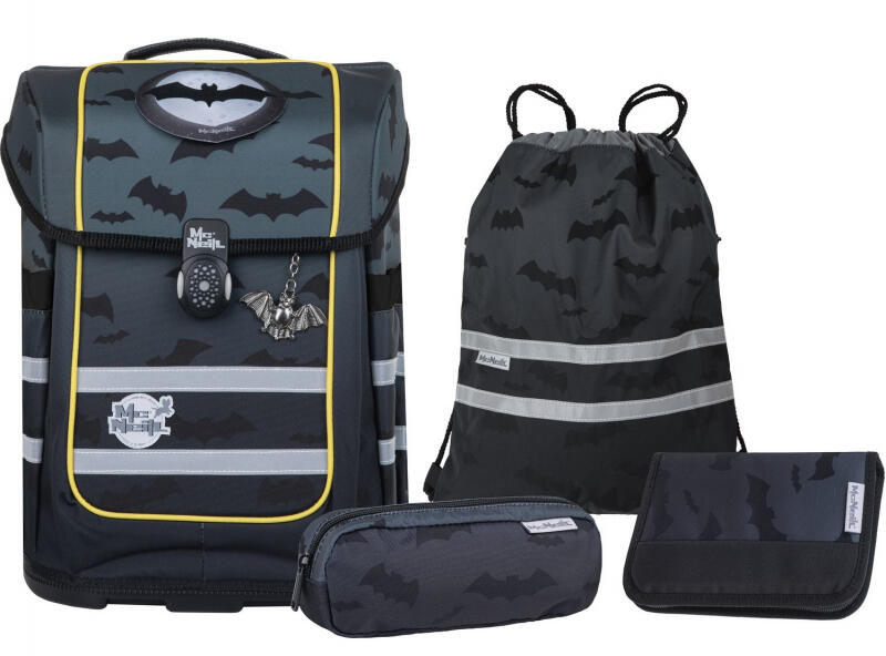 MC NEILL - Mc Neill Darker Night Ergo Compacto 5 tlg. 1150g 20l Grün von MC NEILL