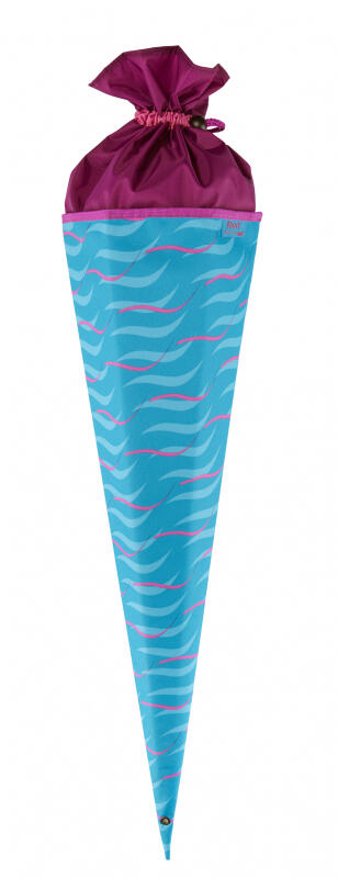 MC NEILL - Mc Neill Finny Schultüte Blau von MC NEILL