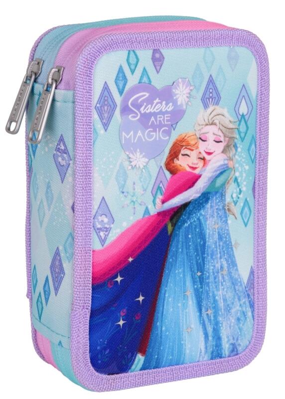 MC NEILL - Mc Neill Frozen Design Nr. 269 Etui gefüllt, Jumper mit 2 Reißverschlüssen mint Schwarz von MC NEILL