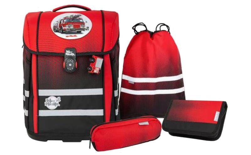 MC NEILL - Mc Neill Gradient Cranberry Perfecto 5 tlg. 1250g 22l Rot von MC NEILL