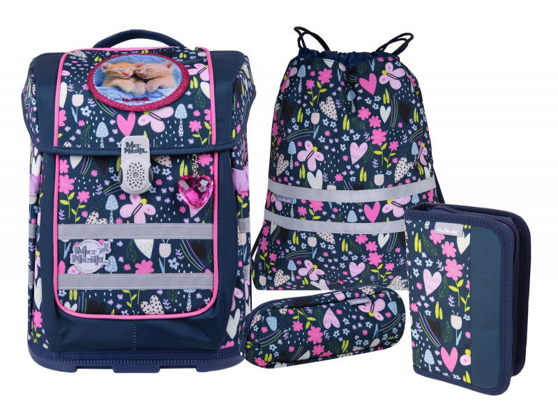 MC NEILL - Mc Neill In the Garden Ergo Compacto 5 tlg. 1150g 20l Blau von MC NEILL