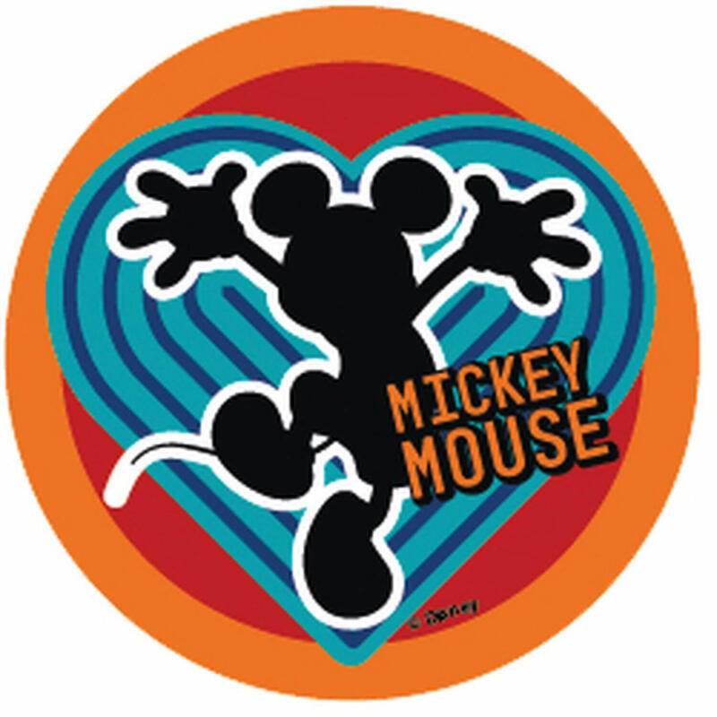 MC NEILL - Mc Neill MC Addys zu Schulranzen Disney Mickey Mouse Multicolor von MC NEILL