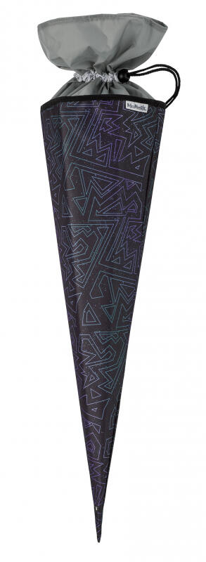 MC NEILL - Mc Neill Tron Schultüte Grau von MC NEILL