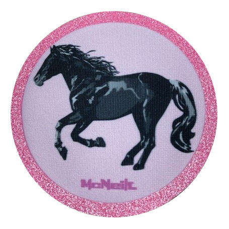MC NEILL - McAddys zu Schulranzen Pferd: BEAUTY Multicolor von MC NEILL