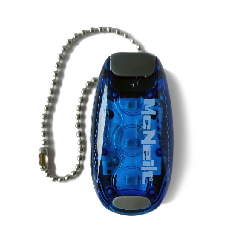 MC NEILL - McLight Leuchtanhänger dk.blau Blau von MC NEILL