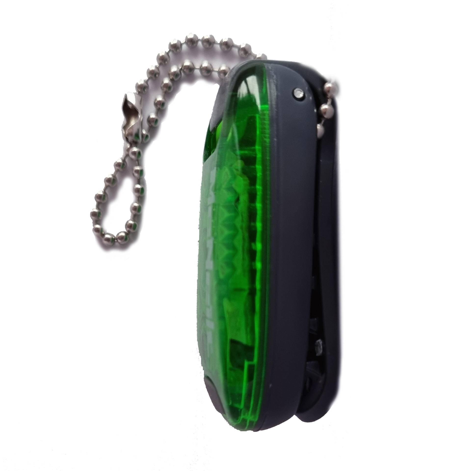 MC NEILL - McLight Leuchtanhänger grün Grün von MC NEILL