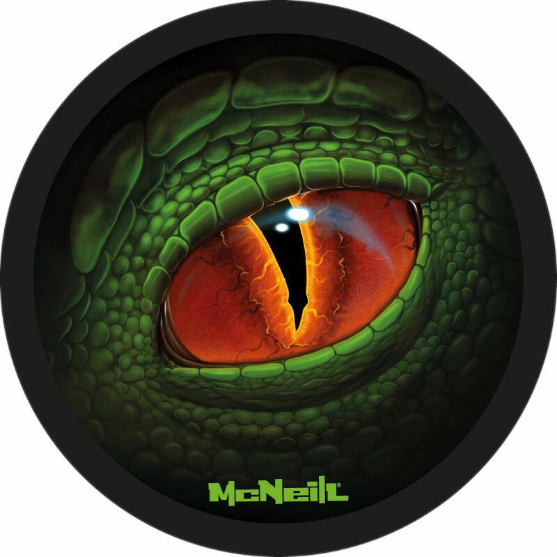 MC NEILL - McNeill Auge McAddy zu Schulranzen von MC NEILL