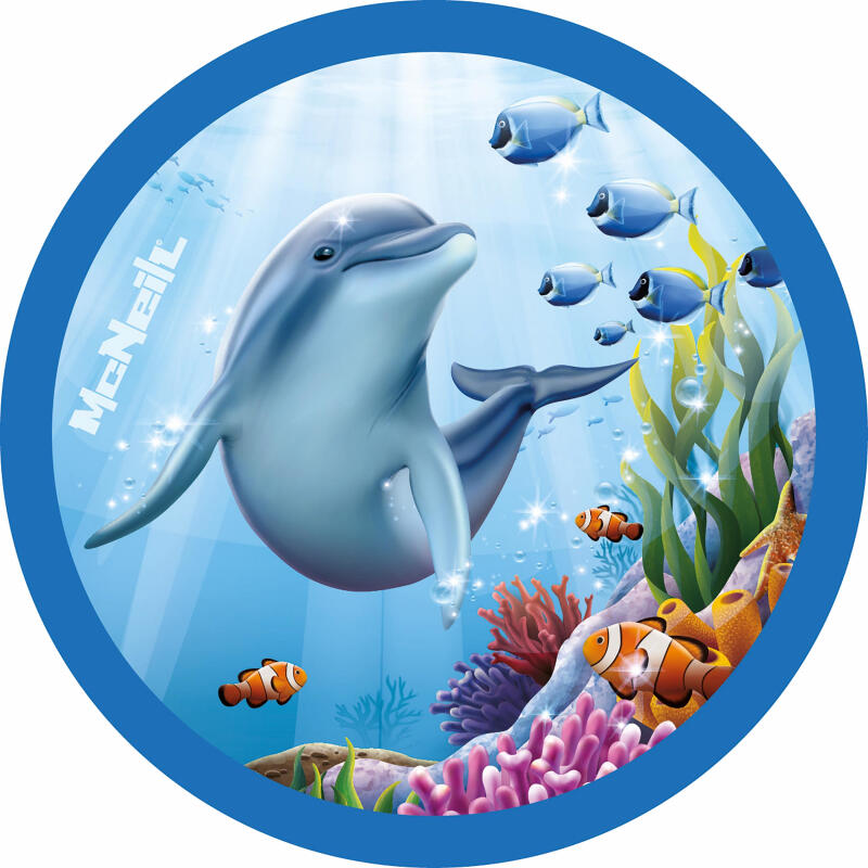 MC NEILL - McNeill Delfin McAddy zu Schulranzen von MC NEILL
