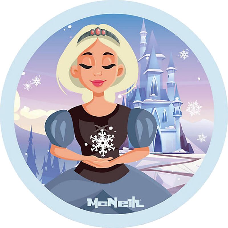 MC NEILL - McNeill Eisprinzessin McAddy zu Schulranzen Multicolor von MC NEILL