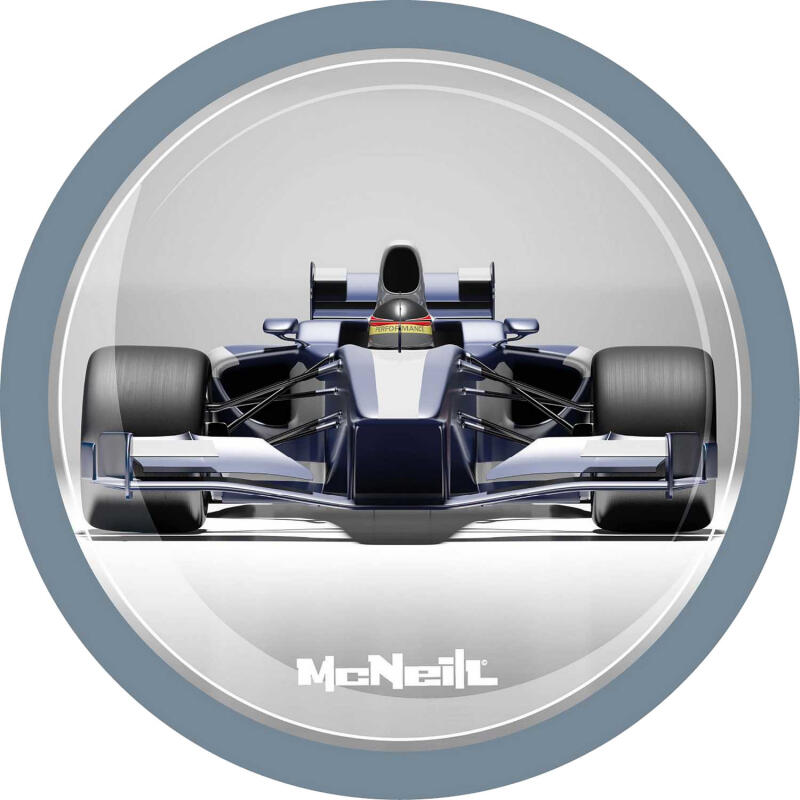 MC NEILL - McNeill F1 Rennwagen McAddy zu Schulranzen von MC NEILL
