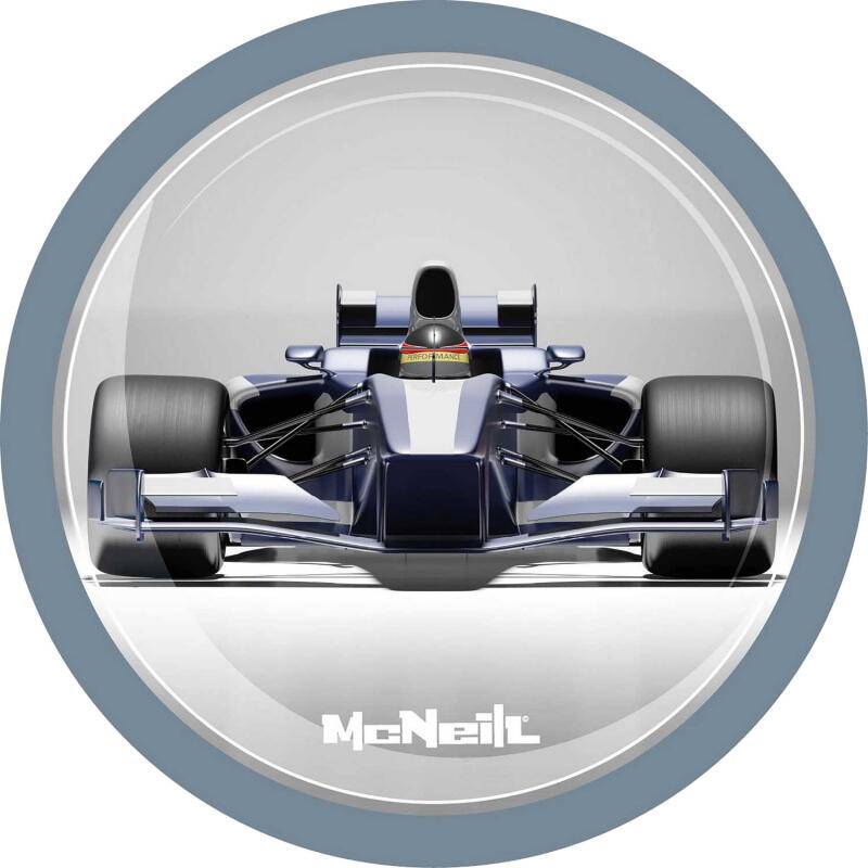 MC NEILL - McNeill F1 Rennwagen McAddy zu Schulranzen von MC NEILL