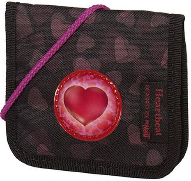 MC NEILL - McNeill Heartbeat Brustbeutel Multicolor von MC NEILL