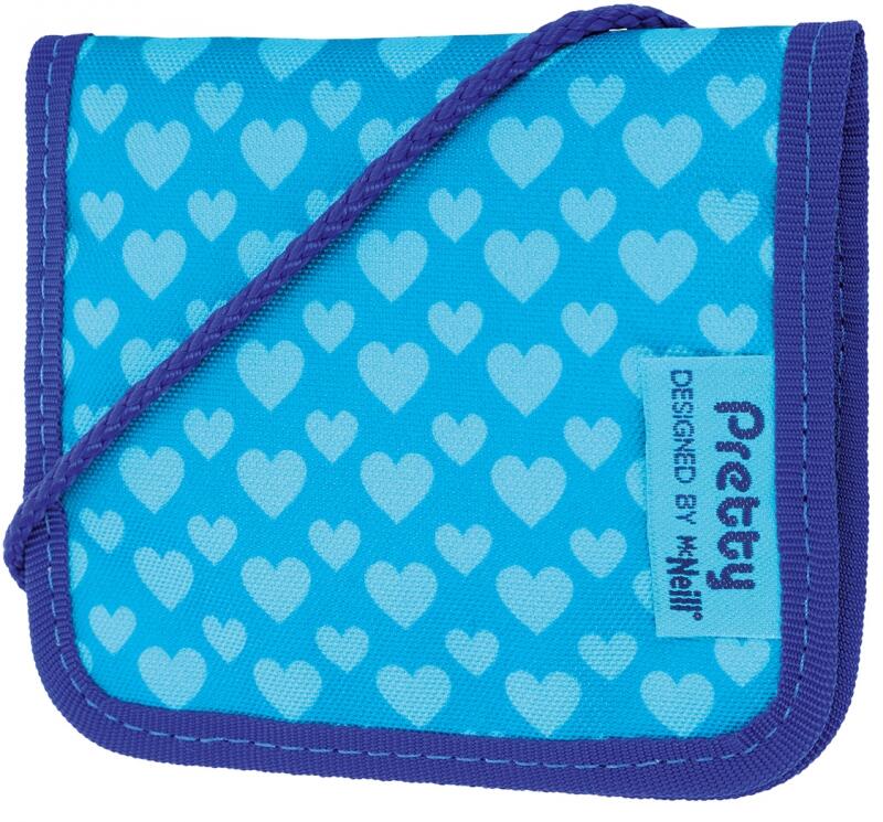 MC NEILL - McNeill Pretty Brustbeutel Blau von MC NEILL