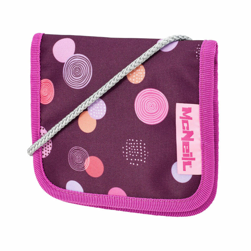 MC NEILL - McNeill Ruby Brustbeutel Lila von MC NEILL