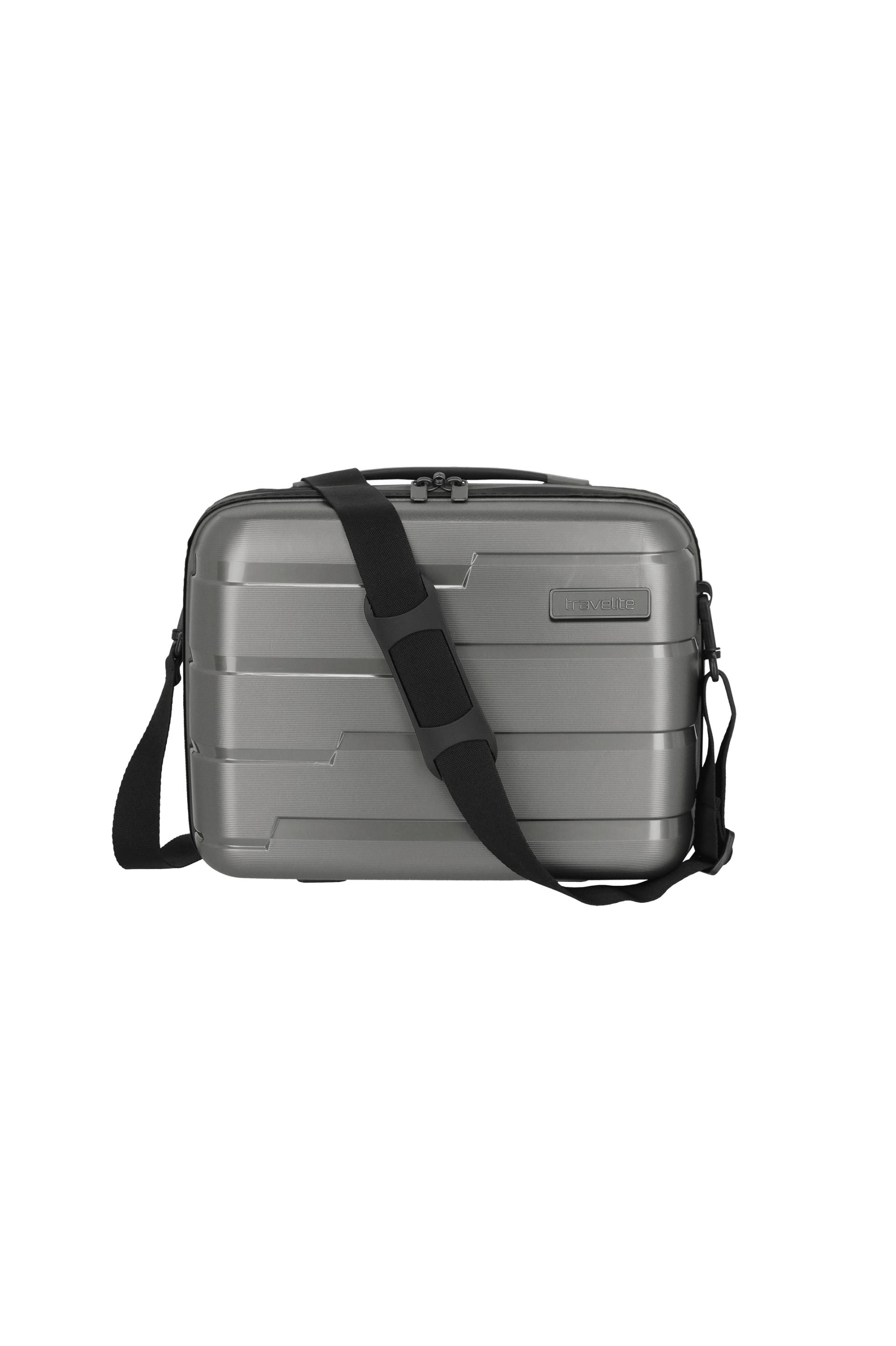 Travelite - Air Base Beautycase Anthracite von Travelite
