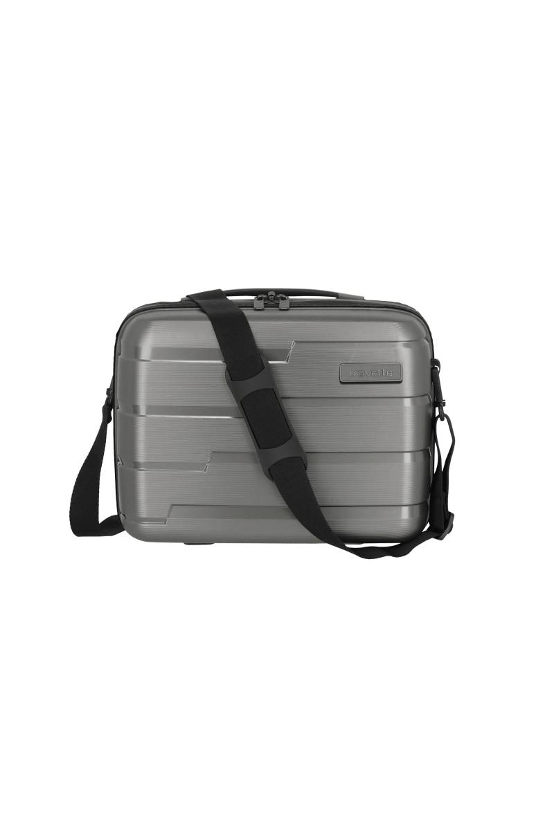 Travelite - Air Base Beautycase Anthracite von Travelite