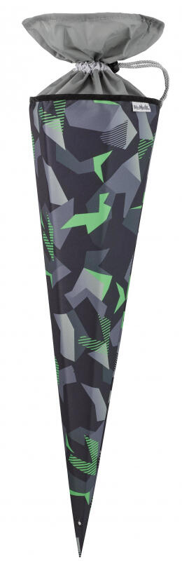 MC NEILL - McNeill Techno Schultüte Grau von MC NEILL