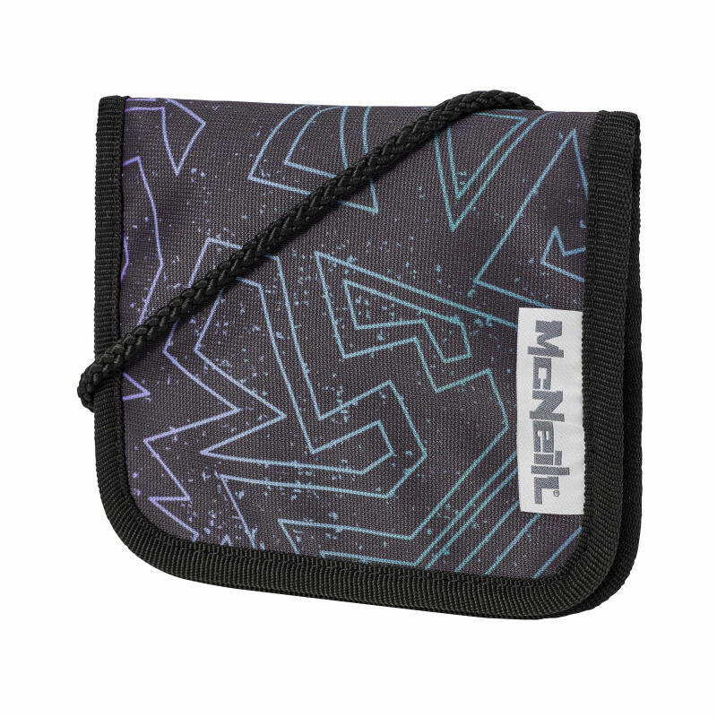 MC NEILL - McNeill Tron Brustbeutel Schwarz von MC NEILL