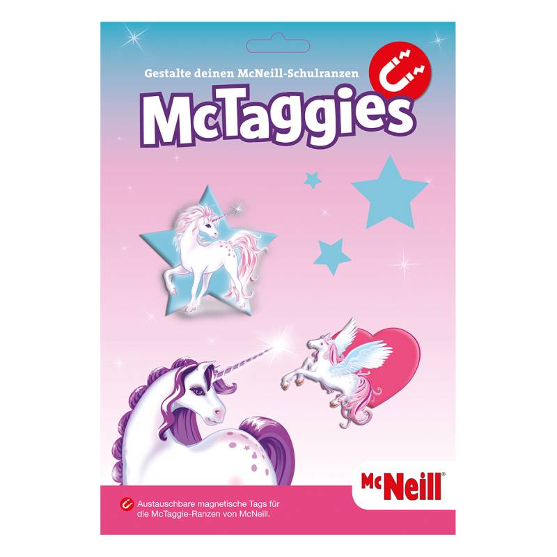 MC NEILL - McTaggie-Set 2tlg. EINHORN EINHORN von MC NEILL
