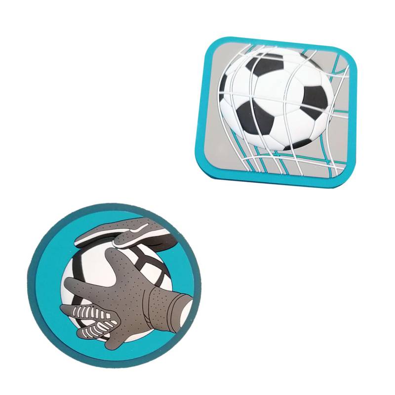 MC NEILL - McTaggie-Set 2tlg. FUSSBALL von MC NEILL