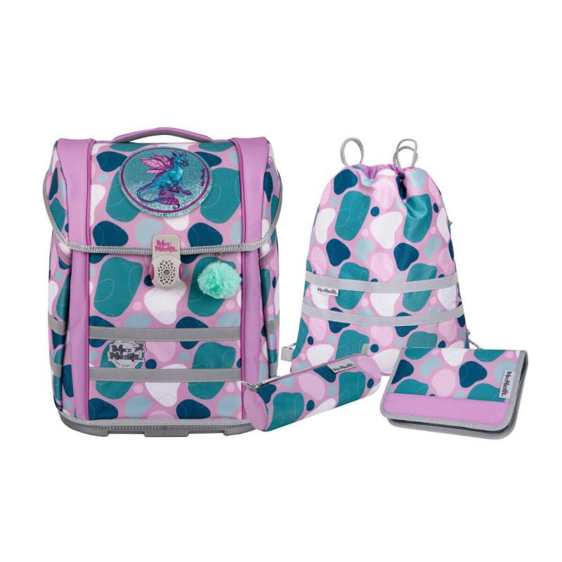 MC NEILL - Mcneill Ergo Perfecto Schulranzenset 5tlg. von MC NEILL