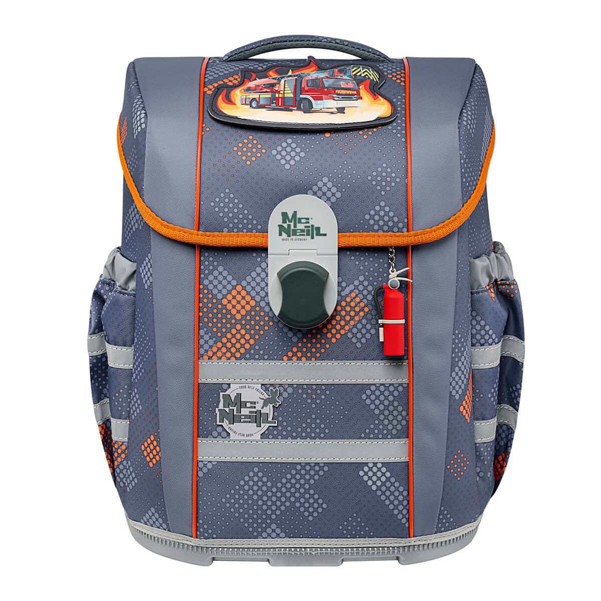 MC NEILL - Mcneill Mac2 Schulranzen von MC NEILL