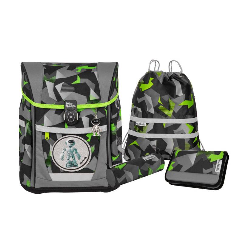 MC NEILL - Mcneill Tenero Schulranzenset 5tlg. von MC NEILL