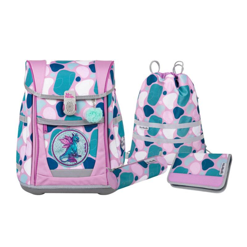 MC NEILL - Mcneill Tenero Schulranzenset 5tlg. von MC NEILL