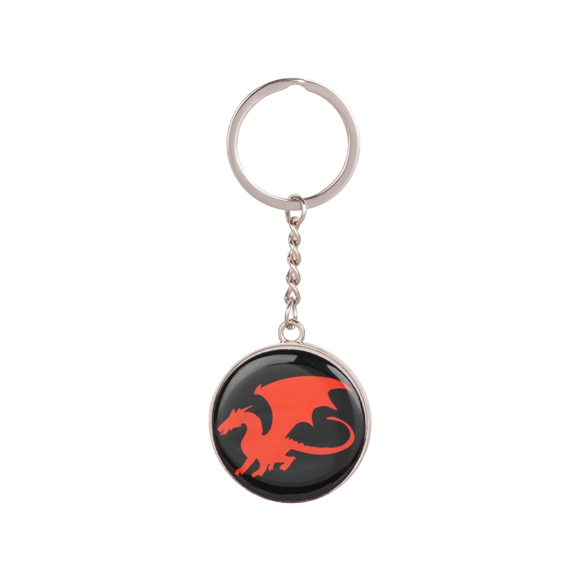 MC NEILL - Motivanhänger Zack, Drache Multicolor von MC NEILL