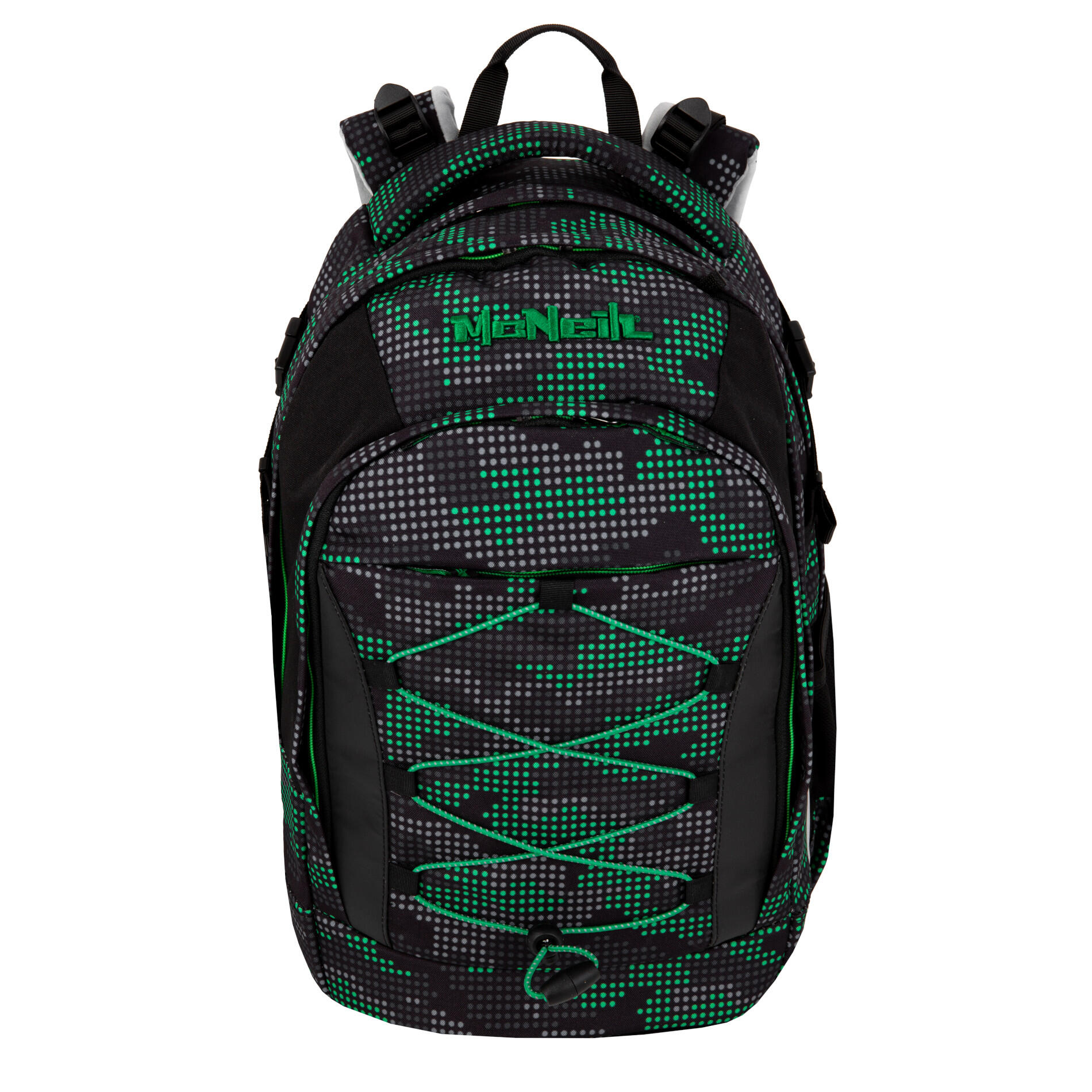 MC NEILL - Schulrucksack LUCA, Grid von MC NEILL