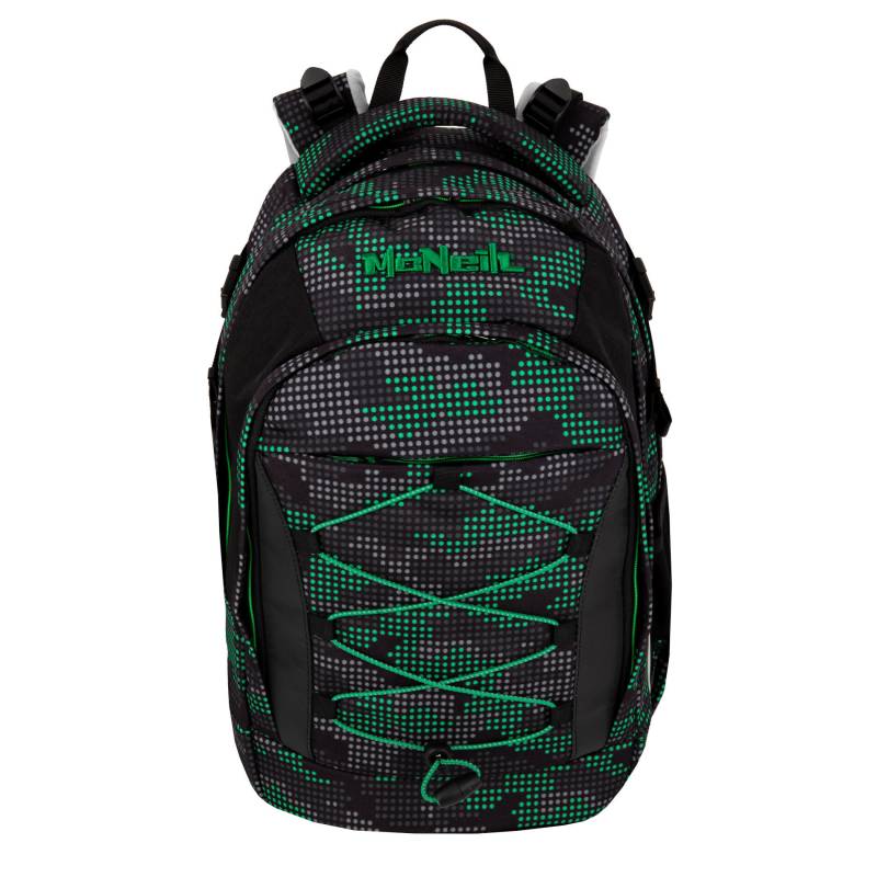 MC NEILL - Schulrucksack LUCA, Grid von MC NEILL