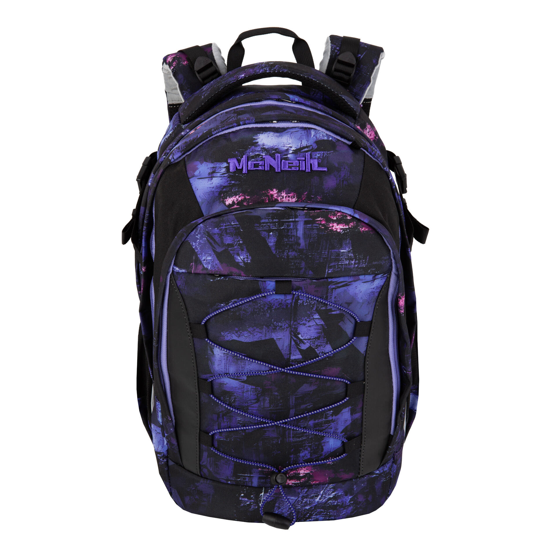 MC NEILL - Schulrucksack LUCA, Midnight von MC NEILL