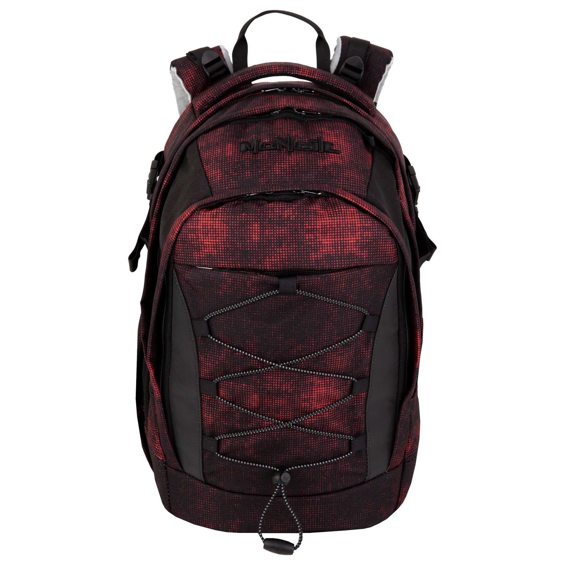 MC NEILL - Schulrucksack LUCA, Shadow von MC NEILL