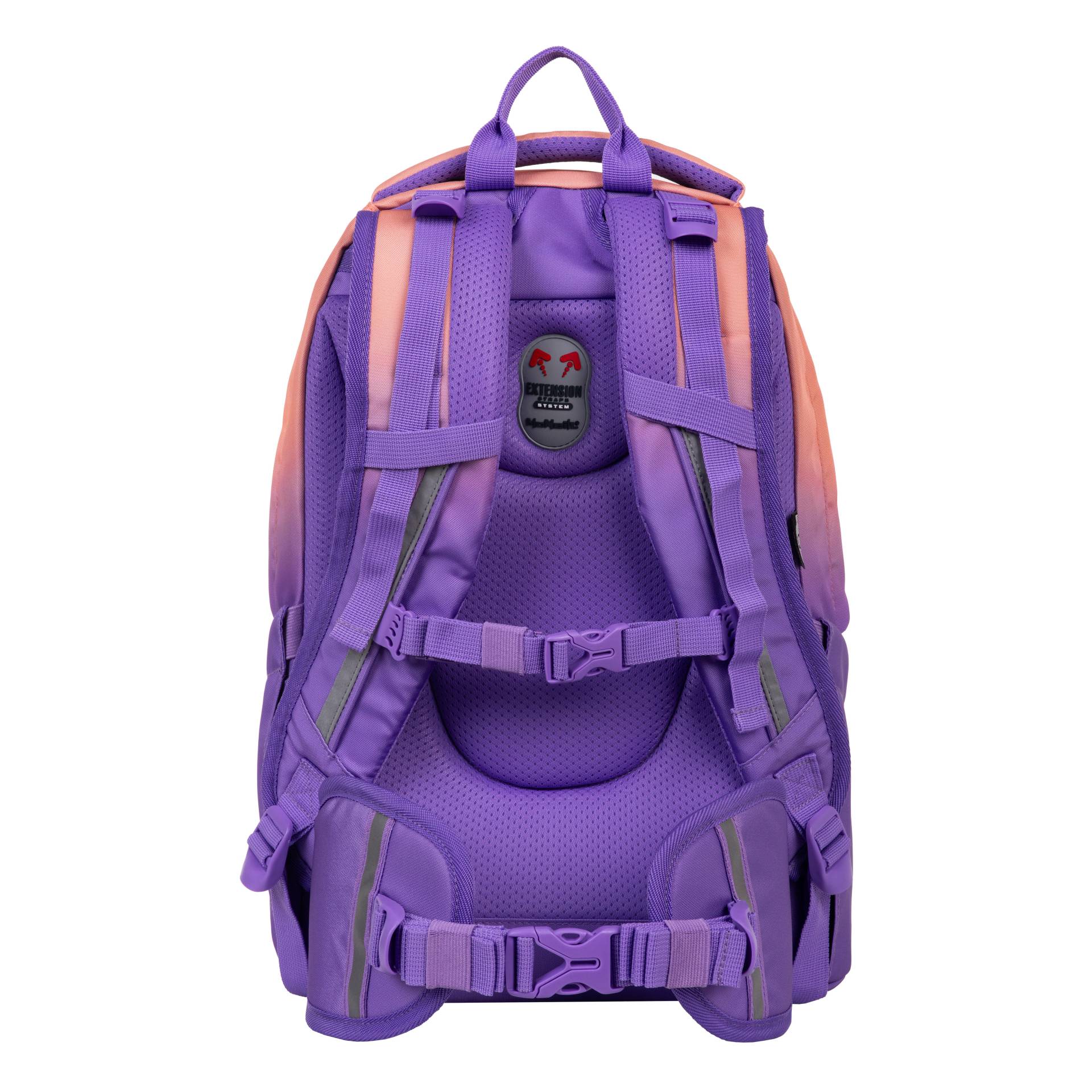 MC NEILL - Schulrucksack MILO Berry von MC NEILL