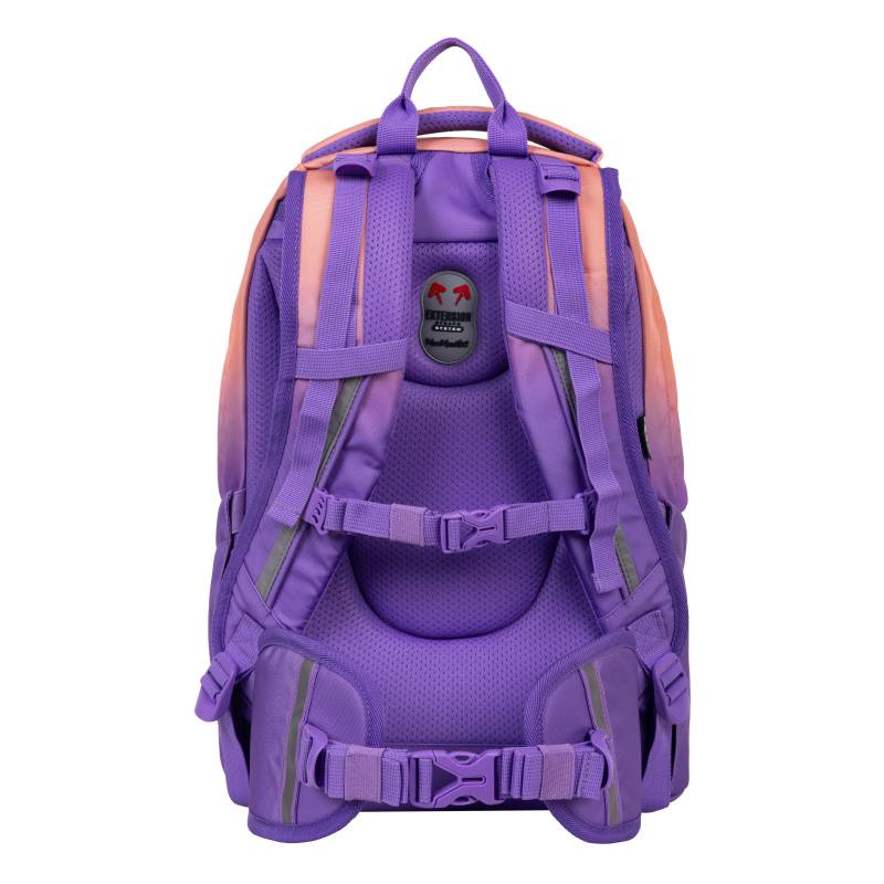 MC NEILL - Schulrucksack MILO Berry von MC NEILL