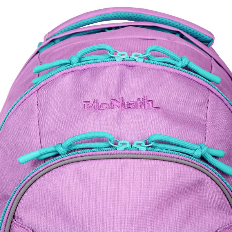 MC NEILL - Schulrucksack MILO Blueberry von MC NEILL