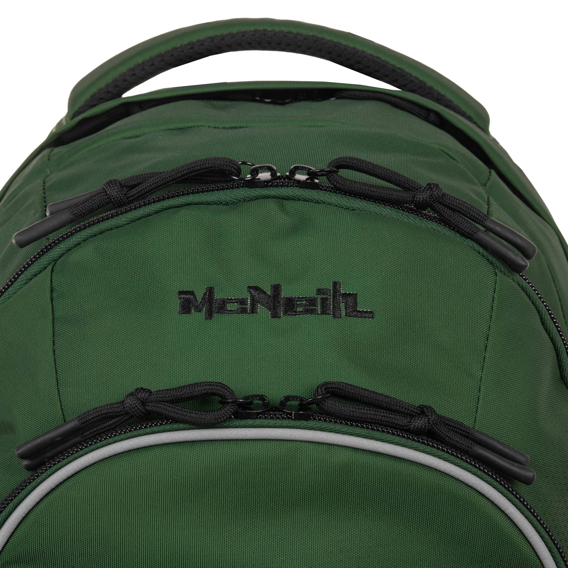 MC NEILL - Schulrucksack MILO Grass von MC NEILL