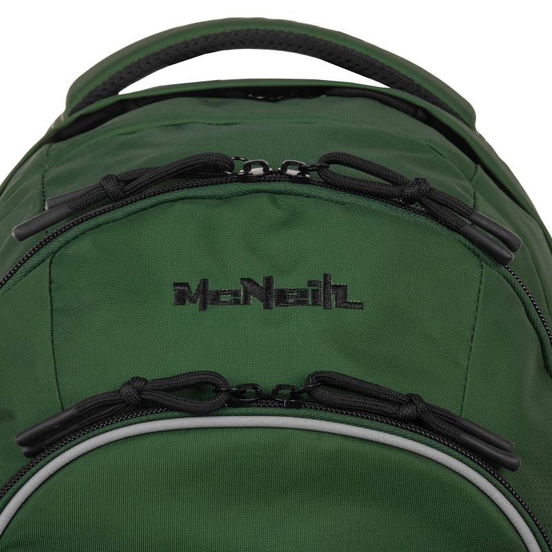 MC NEILL - Schulrucksack MILO Grass von MC NEILL