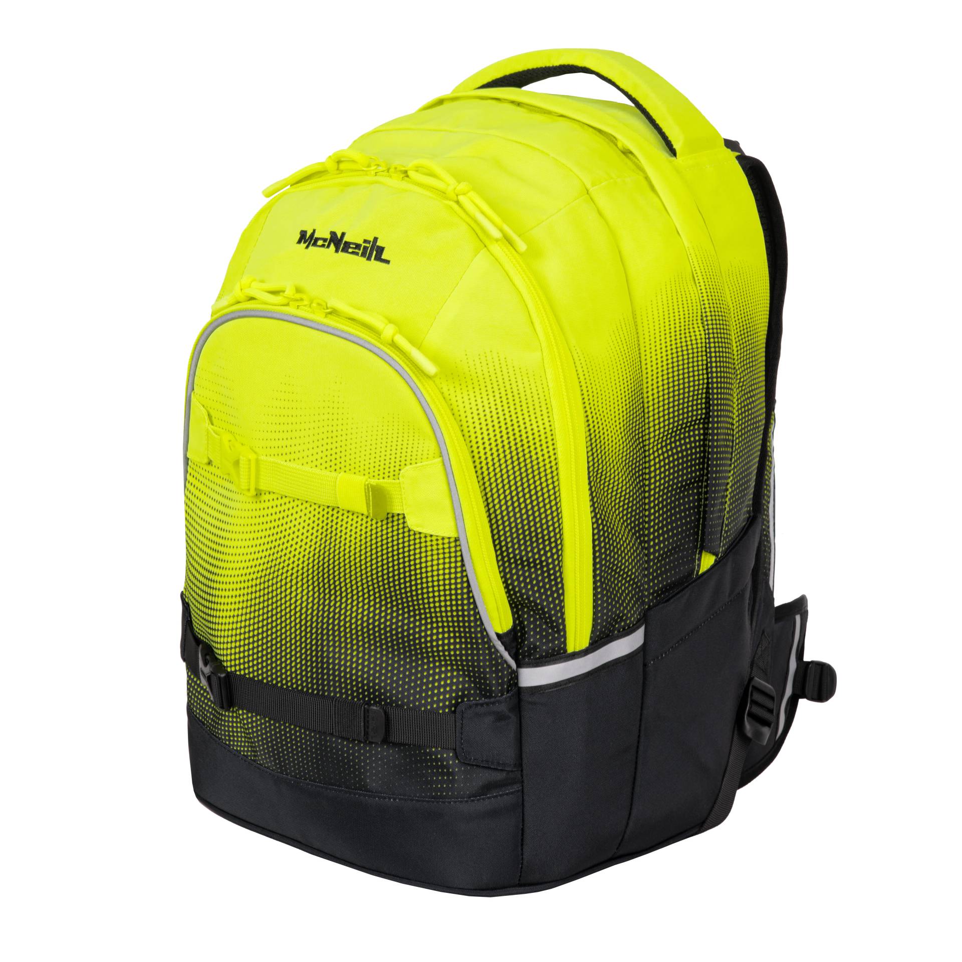 MC NEILL - Schulrucksack MILO Lemon von MC NEILL
